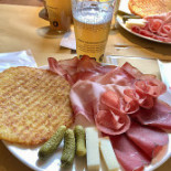 Alla Spiaggia Nourriture