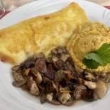Due Laghi Comida