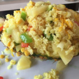 Aquarium Comida
