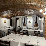 La Volta Rossa inside