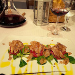 La Volta Rossa drink