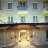 Sangallo Palace Extérieur