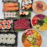 Sushi Nami Nourriture