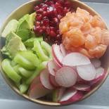 Sushi Nami Nourriture