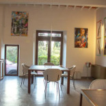 Atman A Villa Rospigliosi inside