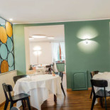 Le Due Lanterne inside