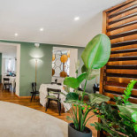 Le Due Lanterne inside