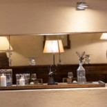 La Corniola À l'intérieur