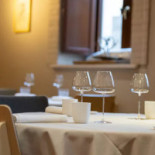 La Corniola À l'intérieur