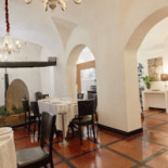 A Bitega Ai Torchi À l'intérieur