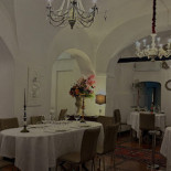 A Bitega Ai Torchi À l'intérieur