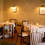 Da Caino Relais Chateaux À l'intérieur