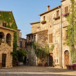 Da Caino Relais Chateaux Extérieur
