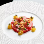 Da Caino Relais Chateaux Nourriture