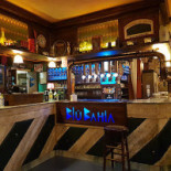Blu Bahia Pub À l'intérieur