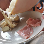 L'alpina Nourriture