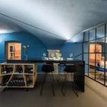 Aqua À l'intérieur