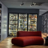 Aqua À l'intérieur