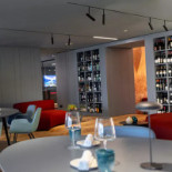 Aqua À l'intérieur