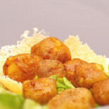 Pizzeria Al Ponte food