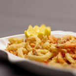 Pizzeria Al Ponte food