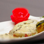 Pizzeria Al Ponte food