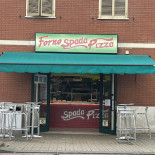 Forno Spada Pizza outside