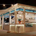 La Barchetta Fish Exterior
