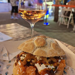 La Barchetta Fish Comida