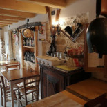 Osteria Da Moreno Dentro