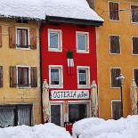 Osteria Da Moreno Exterior