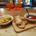 Osteria Da Moreno Comida