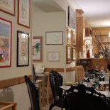 Siro À l'intérieur