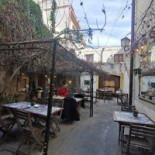 I Curtigghiari Risto Loungebar Exterior