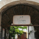 I Curtigghiari Risto Loungebar Exterior
