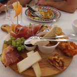 La Pantana Comida