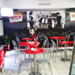 Drive In Pizza À l'intérieur