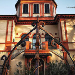 Villa Elda Outside