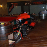 Saloon Exterior