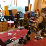 Mosto97 À l'intérieur