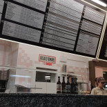 La Pantera Rosa Pizza E Burger menu