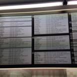 La Pantera Rosa Pizza E Burger menu