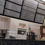 La Pantera Rosa Pizza E Burger menu