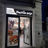 La Pantera Rosa Pizza E Burger outside