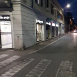 La Pantera Rosa Pizza E Burger outside