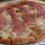 La Pantera Rosa Pizza E Burger Nourriture