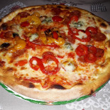 La Pantera Rosa Pizza E Burger Nourriture