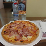 La Pantera Rosa Pizza E Burger Nourriture