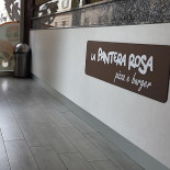 La Pantera Rosa Pizza E Burger Boisson