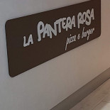 La Pantera Rosa Pizza E Burger Boisson